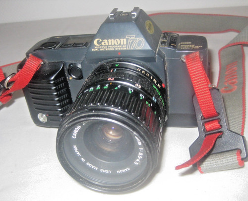 Canon foto kamera - foto, mit
