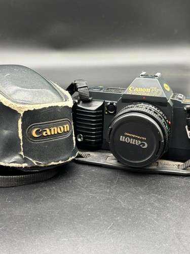 Canon kamera t70 objektiv - canon,