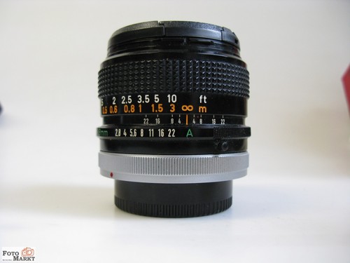 Canon weitwinkel objektiv - objektiv, fd