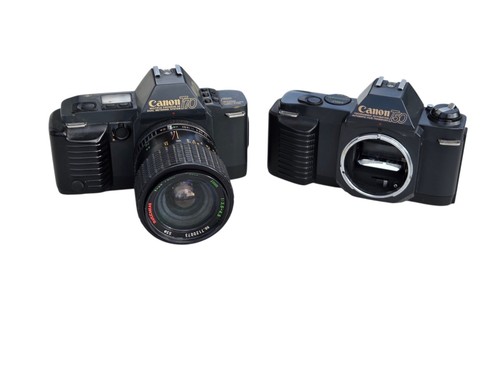 Canon t70 t50 mit einem - canon,