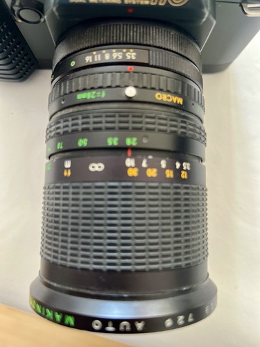 Canon t70 spiegelreflexkamera - canon,