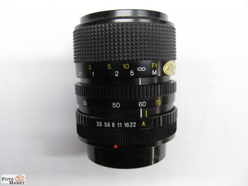 Exakta macro lens mm - lens, 35-70