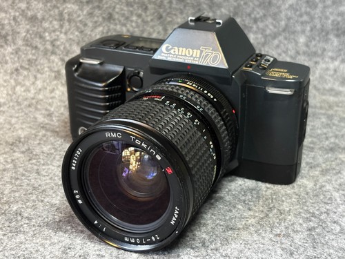 Canon t70 analog slr kamera - t70, analog-slr