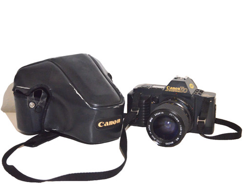 Canon t70 exakta 70 mm - canon,