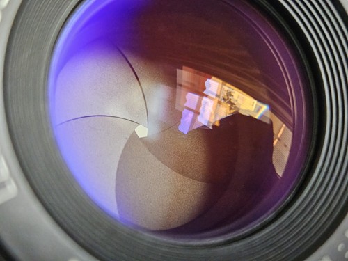 Sehr gut objektiv canon new - gut, fd