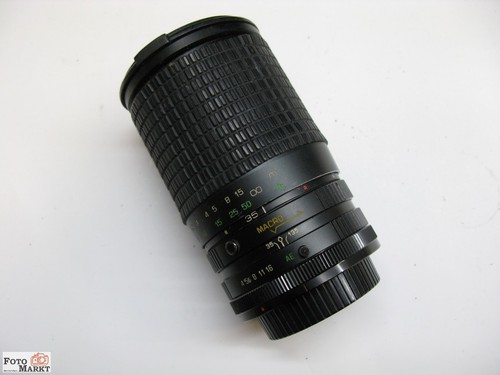 Zoom objektiv sun macro - macro, 35-135