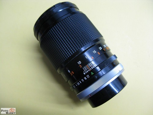 Canon tele objektiv - canon, lens