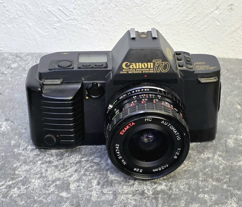 Canon t70 35mm - canon,