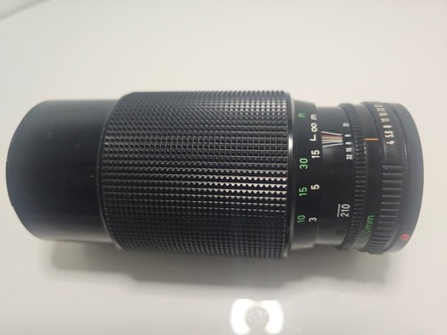 Canon 210mm 4 - canon, 70-210mm
