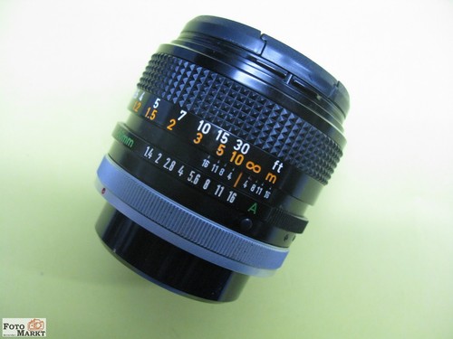 Canon 1 4 50 - s.s.c., mm