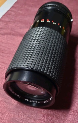 Tele objektiv zoom - zoom, danubigon