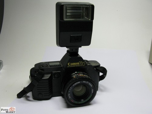 Set canon slr - canon, +
