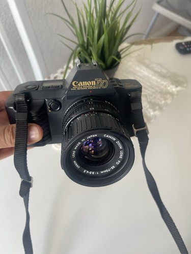 Canon t70 35mm - t70,