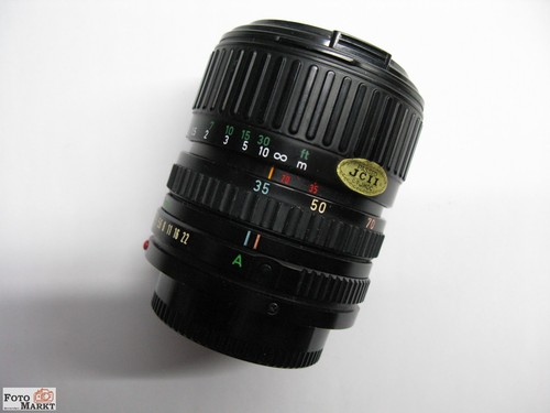 Canon zoom objektiv - canon, 35-70