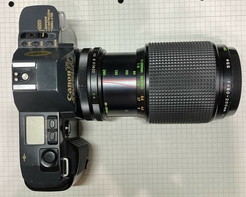 Canon t70 slr kamera - t70,, kamera,