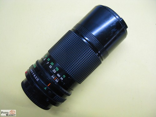 Canon tele objektiv lens - canon,