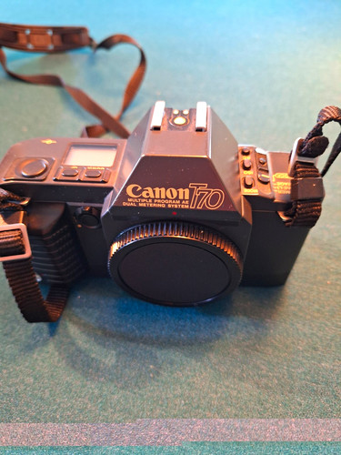 Canon t70 kamera set koffer - canon, kamera-set