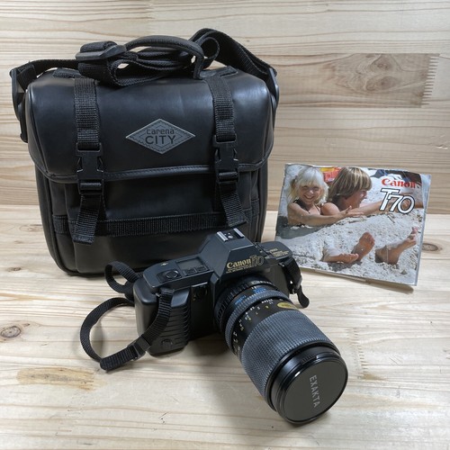 Canon slr kamera t70 - canon, +