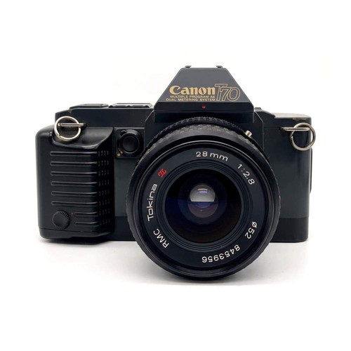 Canon t70 tokina rmc - rmc, ii