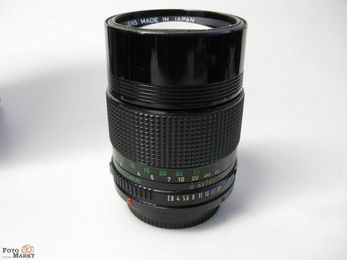 Canon tele objektiv 135 - canon, mm