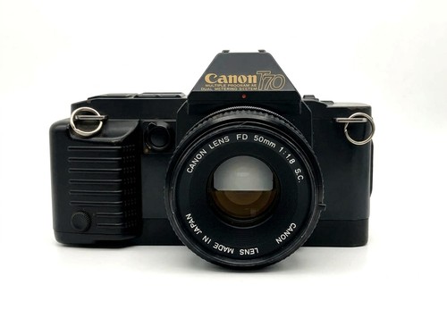 Canon t70 50mm - canon,