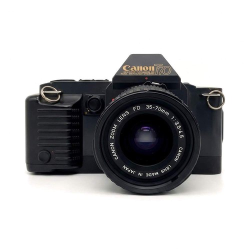 Canon t70 - +, 35-70mm