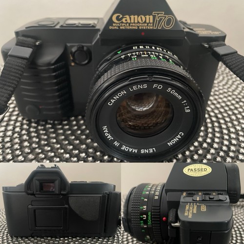 Canon spiegelreflex kamera t70 - spiegelreflex-kamera,