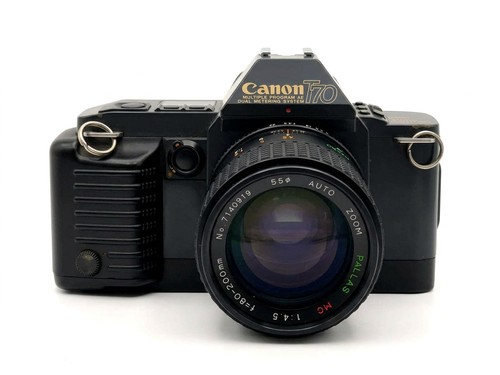 Canon t70 pallas - t70, 80-200mm