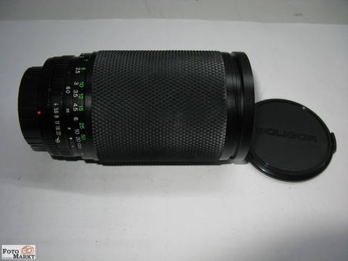 Zoom objektiv soligor 300 - 60-300, /