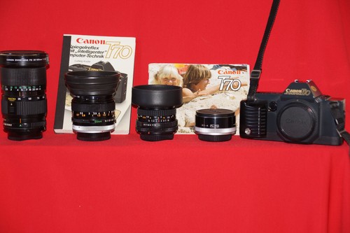 Canon t70 35mm - canon,