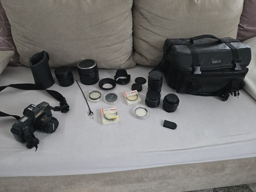 Canon t70 analoge - t70,