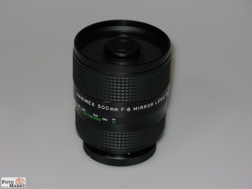 Spiegel tele mirror lens - spiegel-tele,