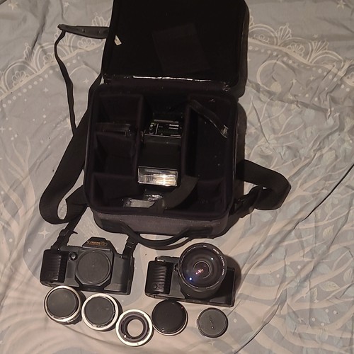 Canon t70 - , 2×
