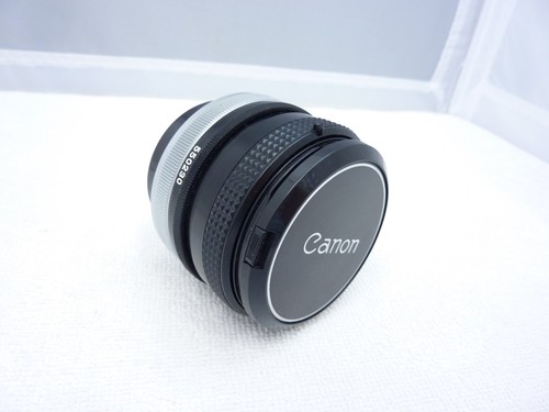 Canon 8 50mm - canon, fd