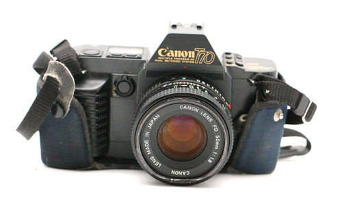 Canon t70 kamera - kamera,