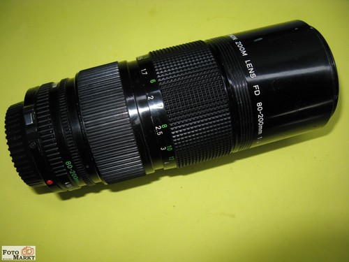 Canon zoom objektiv 200 - canon, zoom-objektiv