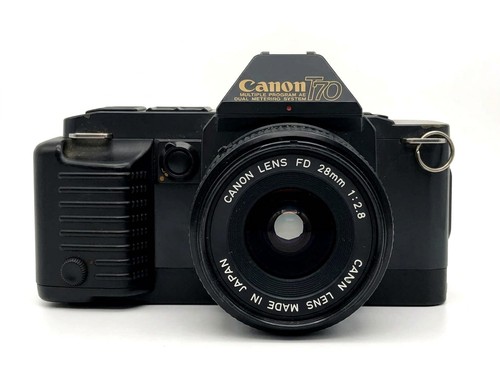 Canon t70 - canon, 28mm