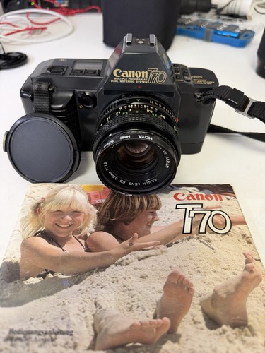 Canon t70 - t70,