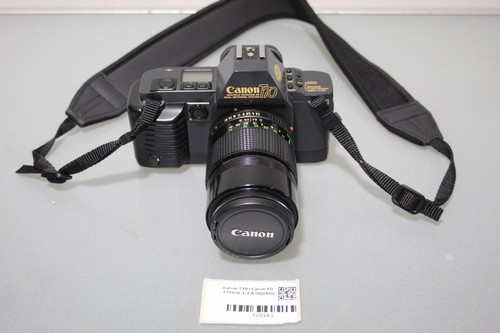 Canon t70 135mm - 135mm, 1:2.8