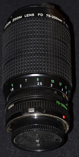 Canon objektiv zoom lens - canon,