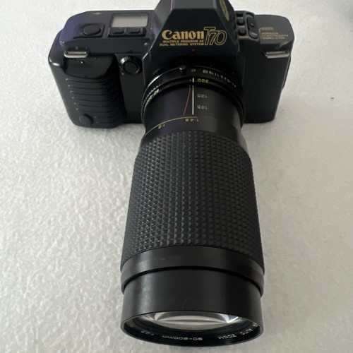 Canon t70 analogkamera - canon,