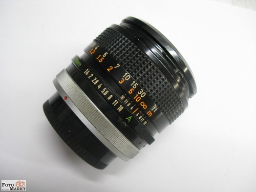 Canon ssc 50 - canon, fd