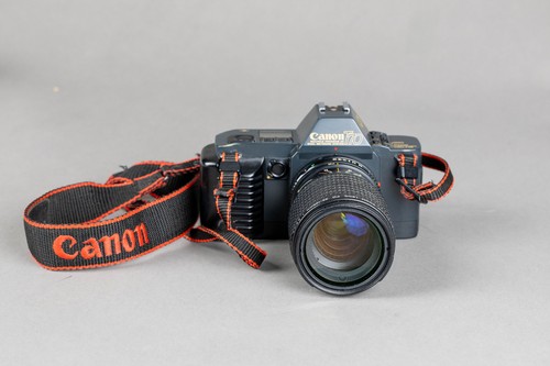Canon t70 spiegelreflex kamera - spiegelreflex,