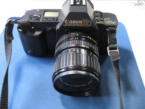 Canon analoge - canon,