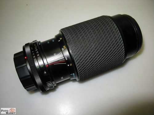 Tokina tele objektiv - tele-objektiv, zoom