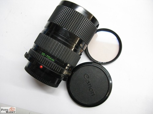 Canon zoom objektiv - zoom-objektiv, 35-70