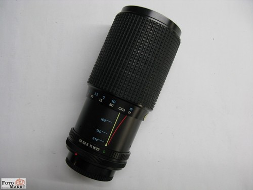 Tokina tele zoom - tokina, tele-zoom