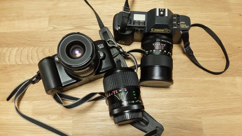 Canon t70 35mm - t70,