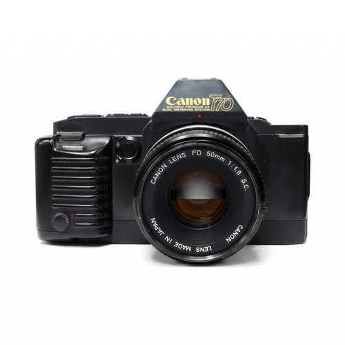 Canon t70 s - fd, s.c